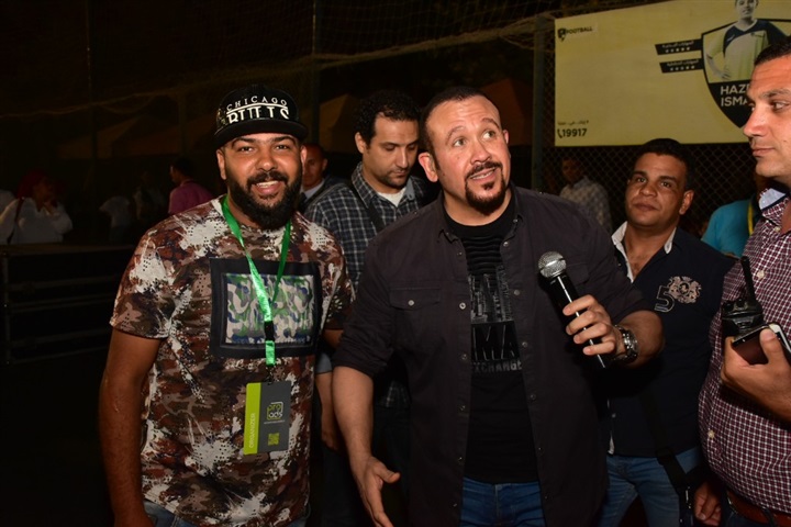 بالصور.. هشام عباس يتألق بحفل ربيع جماهيري في أكتوبر بالصور.. هشام عباس يتألق بحفل ربيع جماهيري في أكتوبر