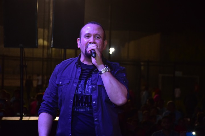 بالصور.. هشام عباس يتألق بحفل ربيع جماهيري في أكتوبر بالصور.. هشام عباس يتألق بحفل ربيع جماهيري في أكتوبر