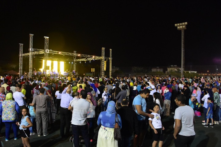 بالصور.. هشام عباس يتألق بحفل ربيع جماهيري في أكتوبر بالصور.. هشام عباس يتألق بحفل ربيع جماهيري في أكتوبر