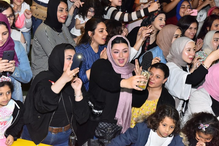 بالصور.. رامي جمال يتألق باقوي حفلات شم النسيم في الإسكندرية بالصور.. رامي جمال يتألق باقوي حفلات شم النسيم في الإسكندرية