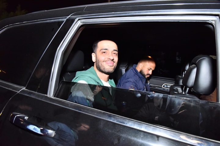 بالصور.. رامي جمال يتألق باقوي حفلات شم النسيم في الإسكندرية بالصور.. رامي جمال يتألق باقوي حفلات شم النسيم في الإسكندرية