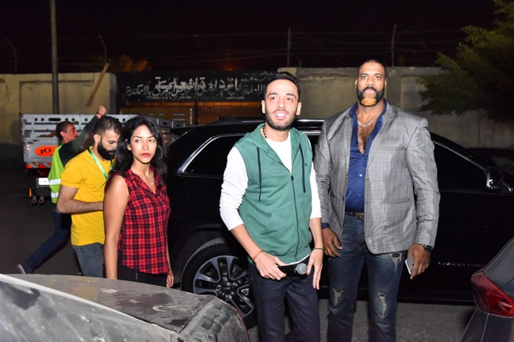 بالصور.. رامي جمال يتألق باقوي حفلات شم النسيم في الإسكندرية بالصور.. رامي جمال يتألق باقوي حفلات شم النسيم في الإسكندرية