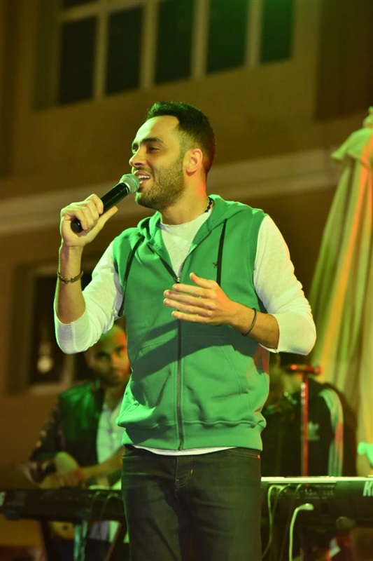 بالصور.. رامي جمال يتألق باقوي حفلات شم النسيم في الإسكندرية بالصور.. رامي جمال يتألق باقوي حفلات شم النسيم في الإسكندرية