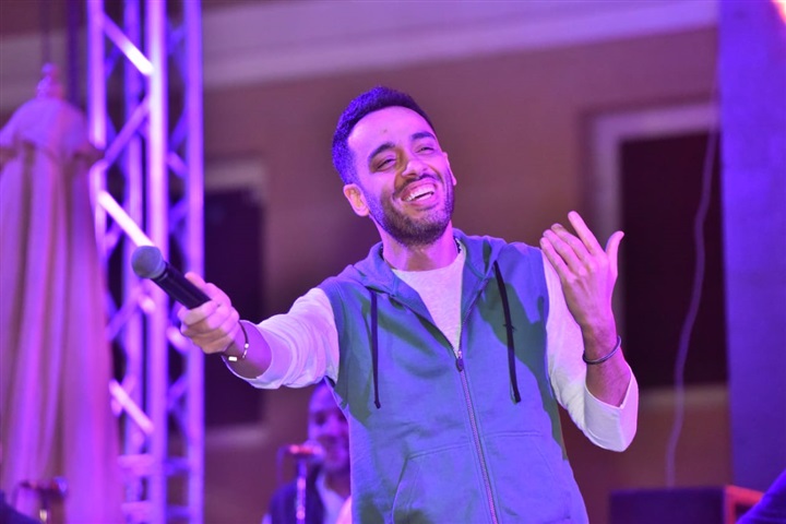 بالصور.. رامي جمال يتألق باقوي حفلات شم النسيم في الإسكندرية بالصور.. رامي جمال يتألق باقوي حفلات شم النسيم في الإسكندرية