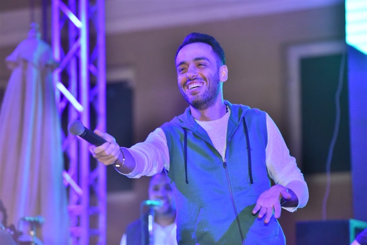 بالصور.. رامي جمال يتألق باقوي حفلات شم النسيم في الإسكندرية بالصور.. رامي جمال يتألق باقوي حفلات شم النسيم في الإسكندرية