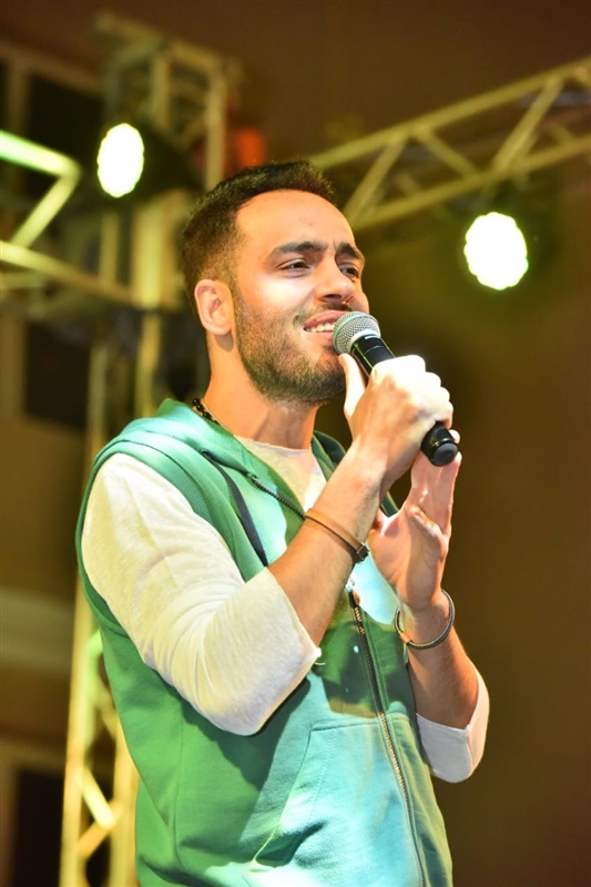 بالصور.. رامي جمال يتألق باقوي حفلات شم النسيم في الإسكندرية بالصور.. رامي جمال يتألق باقوي حفلات شم النسيم في الإسكندرية
