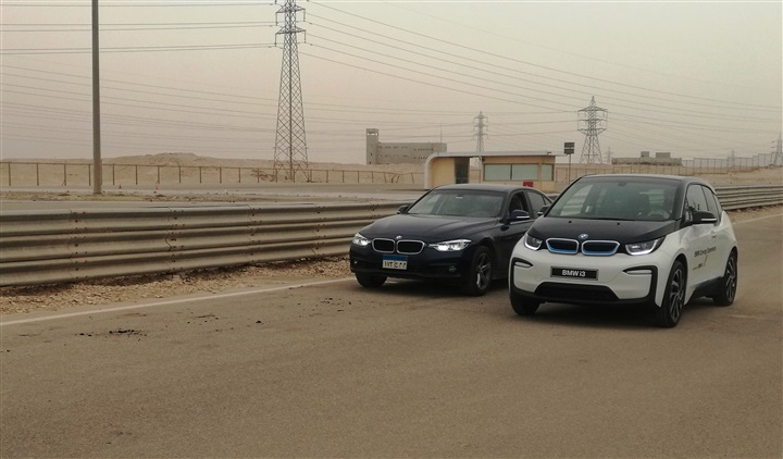 المجموعة البافارية للسيارات تطلق رسميا العلامة الكهربائية BMWi في مصر المجموعة البافارية للسيارات تطلق رسميا العلامة الكهربائية BMWi في مصر