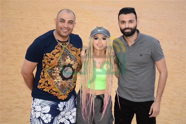 بالصور .. النجمة العالمية "zhavia" وشارموفرز يشعلون عيد الربيع بحفل عالمي في السخنة بالصور .. النجمة العالمية "zhavia" وشارموفرز يشعلون عيد الربيع بحفل عالمي في السخنة