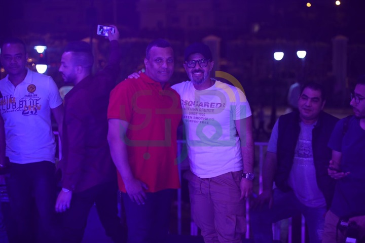 بالصور.. بوسي تشعل أجواء الربيع بنادى الرحاب بالصور.. بوسي تشعل أجواء الربيع بنادى الرحاب
