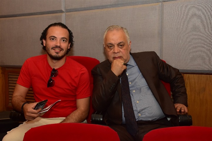 "الألات الموسيقية الأفريقية" بالجلسة الثانية لمؤتمر "الفن الإفريقي.. أيقونة الابداع الإنساني" "الألات الموسيقية الأفريقية" بالجلسة الثانية لمؤتمر "الفن الإفريقي.. أيقونة الابداع الإنساني"