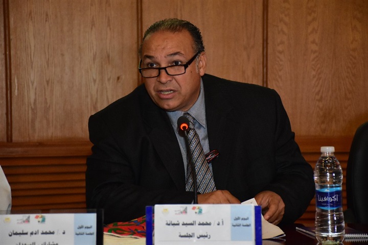 "الألات الموسيقية الأفريقية" بالجلسة الثانية لمؤتمر "الفن الإفريقي.. أيقونة الابداع الإنساني" "الألات الموسيقية الأفريقية" بالجلسة الثانية لمؤتمر "الفن الإفريقي.. أيقونة الابداع الإنساني"