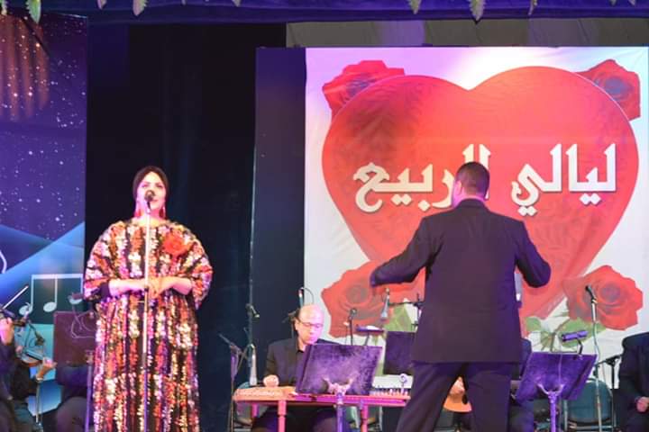 بالصور.. نجوم الفن تشهد حفل "أعياد الربيع" للقومى للمسرح بالبالون بالصور.. نجوم الفن تشهد حفل "أعياد الربيع" للقومى للمسرح بالبالون