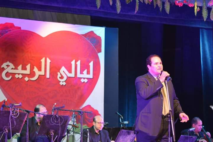 بالصور.. نجوم الفن تشهد حفل "أعياد الربيع" للقومى للمسرح بالبالون بالصور.. نجوم الفن تشهد حفل "أعياد الربيع" للقومى للمسرح بالبالون