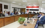 محافظ سوهاج : إنشاء كوبري لربط ميداني الثقافة والعروبة بسوهاج .. وآخر بـ 
