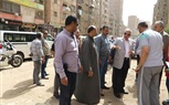 الجيزة تضخ 27 مليون جنية لرصف محورى عبد العال 1 والسنترال ببولاق الدكرور