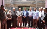 افتتاح مسجدي المجاهدين والكاشف بمحافظة أسيوط 