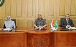  بالصور .. محافظ المنوفية يعقد إجتماع المجلس الإقليمي للسكان