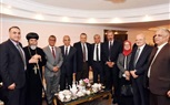 محافظ الشرقية يُشارك حفل إفطار جامعة الزقازيق بحضور عددٍ من الوزراء والقيادات الأمنية والتنفيذية
