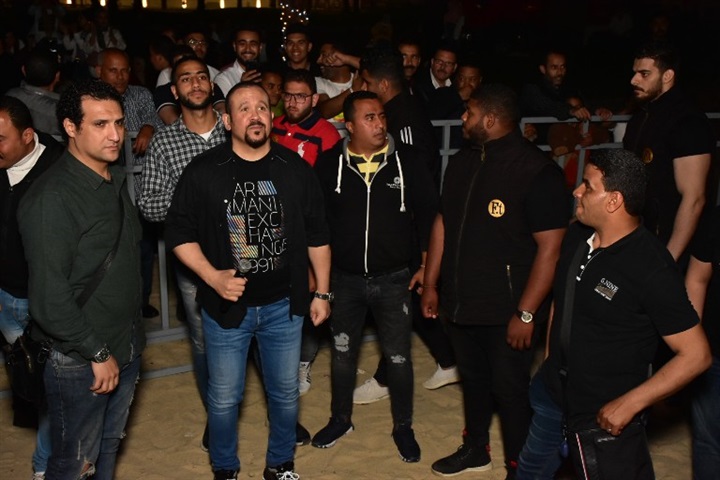 بالصور .. هشام عباس يتالق بحفل ربيع جماهيري بورتو سعيد بالصور .. هشام عباس يتالق بحفل ربيع جماهيري بورتو سعيد 