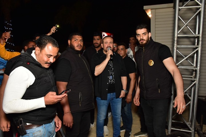 بالصور .. هشام عباس يتالق بحفل ربيع جماهيري بورتو سعيد بالصور .. هشام عباس يتالق بحفل ربيع جماهيري بورتو سعيد 
