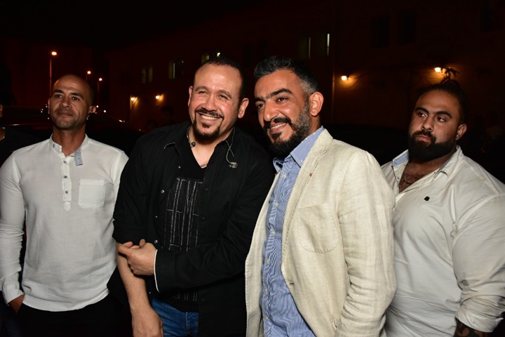 بالصور .. هشام عباس يتألق بحفل جماهيري في ختام حفلات الربيع الرحاب بالصور .. هشام عباس يتألق بحفل جماهيري في ختام حفلات الربيع الرحاب