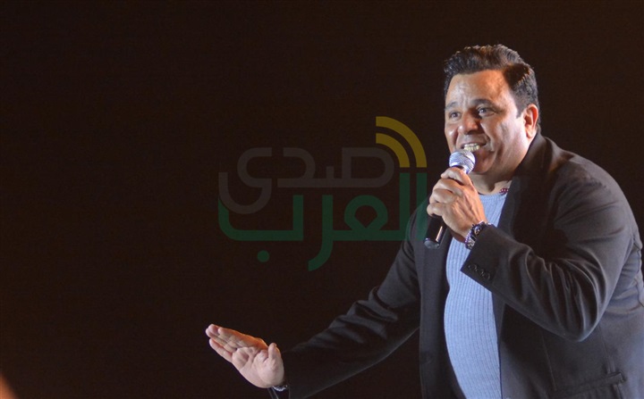 بالصور.. محمد فؤاد يشعل ختام "الربيع" بحفل جماهيري ضخم في بتروسبورت بالصور.. محمد فؤاد يشعل ختام "الربيع" بحفل جماهيري ضخم في بتروسبورت