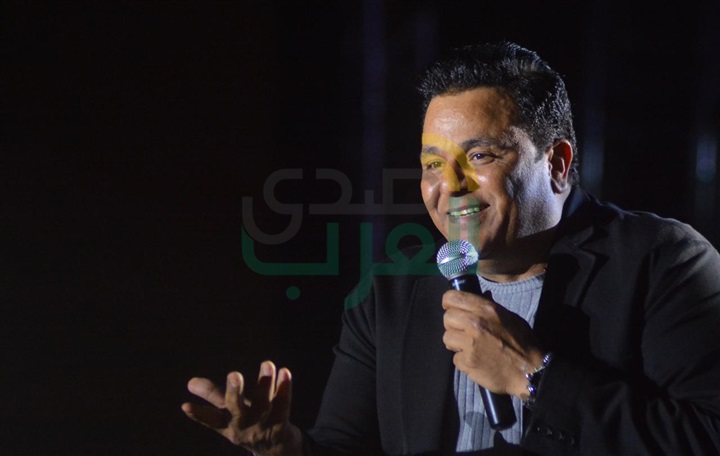 بالصور.. محمد فؤاد يشعل ختام "الربيع" بحفل جماهيري ضخم في بتروسبورت 
