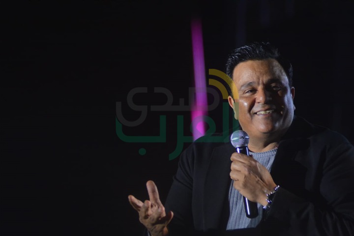 بالصور.. محمد فؤاد يشعل ختام "الربيع" بحفل جماهيري ضخم في بتروسبورت بالصور.. محمد فؤاد يشعل ختام "الربيع" بحفل جماهيري ضخم في بتروسبورت