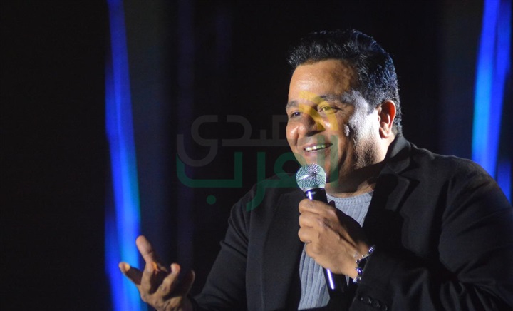 بالصور.. محمد فؤاد يشعل ختام "الربيع" بحفل جماهيري ضخم في بتروسبورت بالصور.. محمد فؤاد يشعل ختام "الربيع" بحفل جماهيري ضخم في بتروسبورت