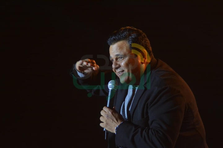 بالصور.. محمد فؤاد يشعل ختام "الربيع" بحفل جماهيري ضخم في بتروسبورت بالصور.. محمد فؤاد يشعل ختام "الربيع" بحفل جماهيري ضخم في بتروسبورت