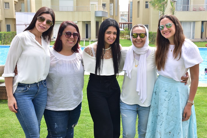 مستشار محافظ الإسكندرية الأسبق تحتفل بعيد ميلاد نجلتها بحضور رموز المجتمع مستشار محافظ الإسكندرية الأسبق تحتفل بعيد ميلاد نجلتها بحضور رموز المجتمع