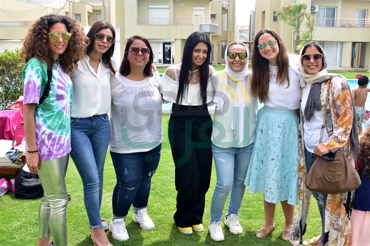 مستشار محافظ الإسكندرية الأسبق تحتفل بعيد ميلاد نجلتها بحضور رموز المجتمع مستشار محافظ الإسكندرية الأسبق تحتفل بعيد ميلاد نجلتها بحضور رموز المجتمع