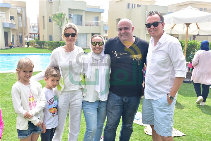 مستشار محافظ الإسكندرية الأسبق تحتفل بعيد ميلاد نجلتها بحضور رموز المجتمع مستشار محافظ الإسكندرية الأسبق تحتفل بعيد ميلاد نجلتها بحضور رموز المجتمع