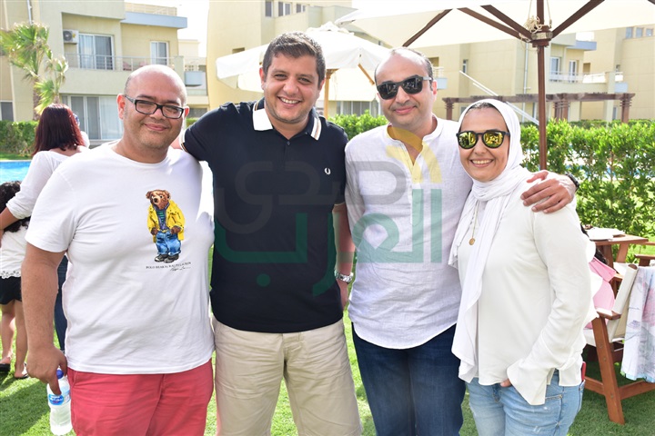 مستشار محافظ الإسكندرية الأسبق تحتفل بعيد ميلاد نجلتها بحضور رموز المجتمع مستشار محافظ الإسكندرية الأسبق تحتفل بعيد ميلاد نجلتها بحضور رموز المجتمع