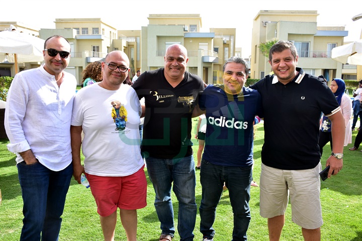 مستشار محافظ الإسكندرية الأسبق تحتفل بعيد ميلاد نجلتها بحضور رموز المجتمع مستشار محافظ الإسكندرية الأسبق تحتفل بعيد ميلاد نجلتها بحضور رموز المجتمع