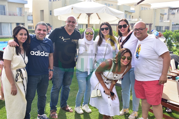 مستشار محافظ الإسكندرية الأسبق تحتفل بعيد ميلاد نجلتها بحضور رموز المجتمع مستشار محافظ الإسكندرية الأسبق تحتفل بعيد ميلاد نجلتها بحضور رموز المجتمع