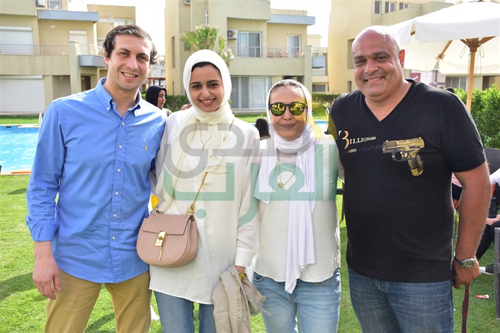 مستشار محافظ الإسكندرية الأسبق تحتفل بعيد ميلاد نجلتها بحضور رموز المجتمع مستشار محافظ الإسكندرية الأسبق تحتفل بعيد ميلاد نجلتها بحضور رموز المجتمع