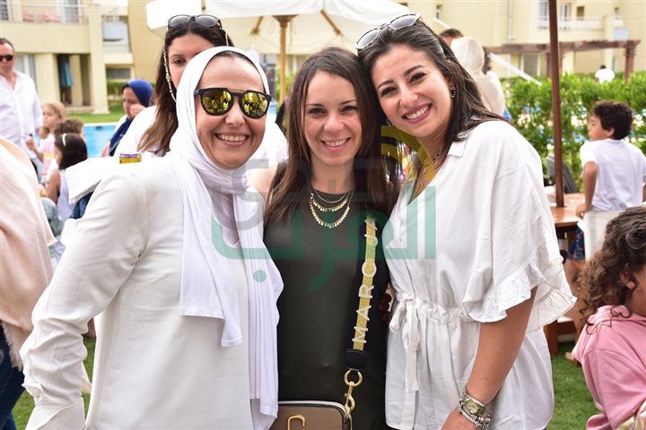 مستشار محافظ الإسكندرية الأسبق تحتفل بعيد ميلاد نجلتها بحضور رموز المجتمع مستشار محافظ الإسكندرية الأسبق تحتفل بعيد ميلاد نجلتها بحضور رموز المجتمع