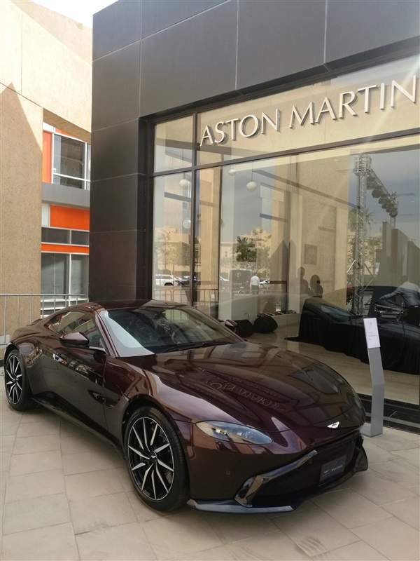 عز العرب تطلق آستون مارتن (DBS Superleggera) بالسوق المصرية عز العرب تطلق آستون مارتن (DBS Superleggera) بالسوق المصرية
