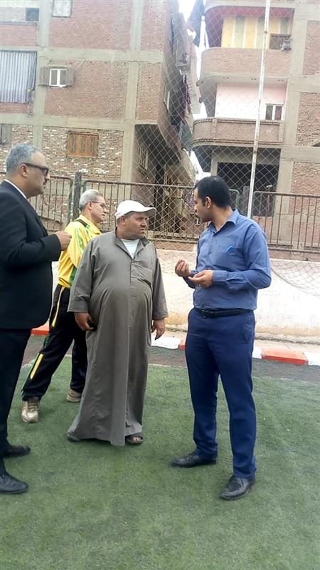 مراكز شباب القليوبية تتزين لاستقبال شهر رمضان 