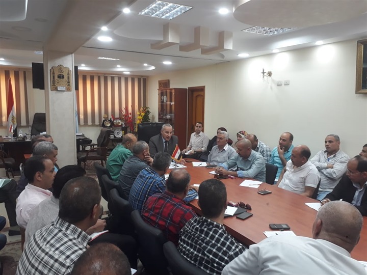 بالصور.."رياضة كفر الشيخ" تنطم 200 دورة رمضانية وأمسيات دينية خلال شهر رمضان