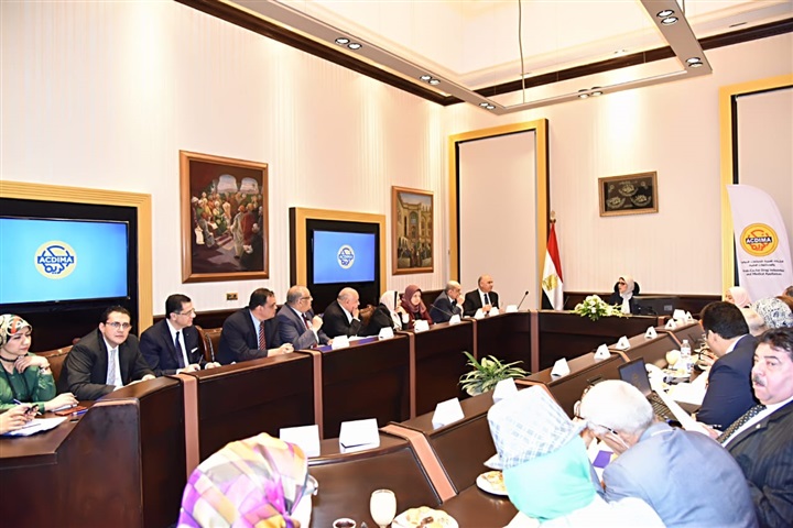 الصحة: تشيد بدعم اكديما لصندوق الدواء المصري بــ 100 مليون جنيه لتوفير نواقص الأدوية