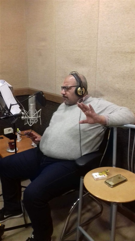 بالصور.. أبطال مسلسل مروان وعالم الحيوان بعد الإنتهاء من تسجيله بالصور.. أبطال مسلسل مروان وعالم الحيوان بعد الإنتهاء من تسجيله