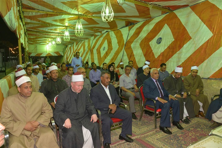 محافظ أسيوط يفتتح فعاليات الليالى الرمضانية بـ"ممشى أهل مصر"