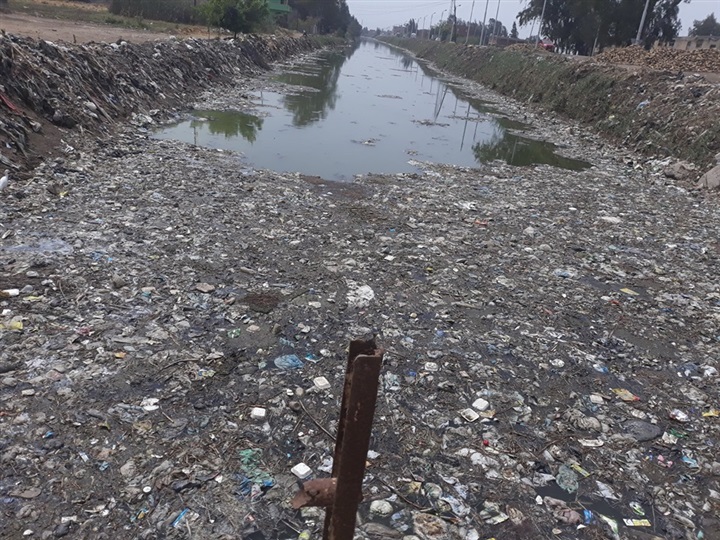 بالصور.. ضبط 2853 كيلو جبنة رومى "فاسدة" بكفر الشيخ