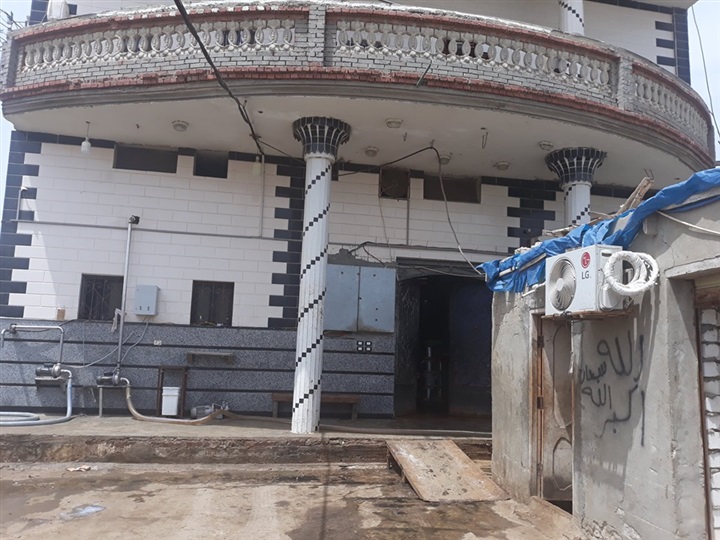 بالصور.. ضبط 2853 كيلو جبنة رومى "فاسدة" بكفر الشيخ