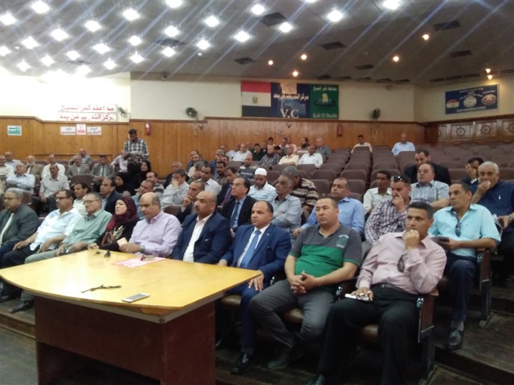 بالصور.. تعليم كفر الشيخ تنهي استعدادتها لامتحانات الشهادة الإعدادية..الأحد المقبل