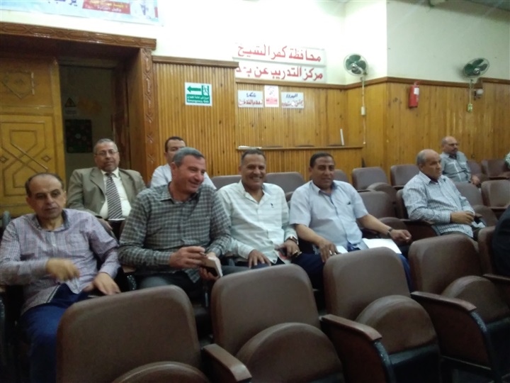بالصور.. تعليم كفر الشيخ تنهي استعدادتها لامتحانات الشهادة الإعدادية..الأحد المقبل