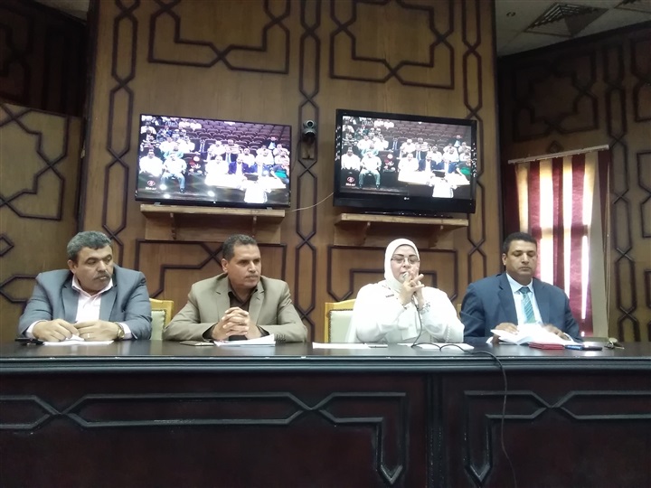 بالصور.. تعليم كفر الشيخ تنهي استعدادتها لامتحانات الشهادة الإعدادية..الأحد المقبل