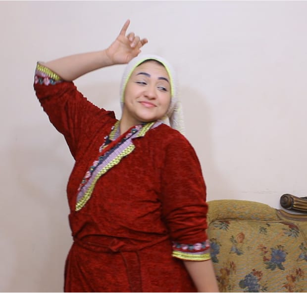 بالصور.. تآلق الفنانة ندي عبدالله فى أول بطولة لها سينمائيا في فيلم «ليلة خميس» بالصور.. تآلق الفنانة ندي عبدالله فى أول بطولة لها سينمائيا في فيلم «ليلة خميس»